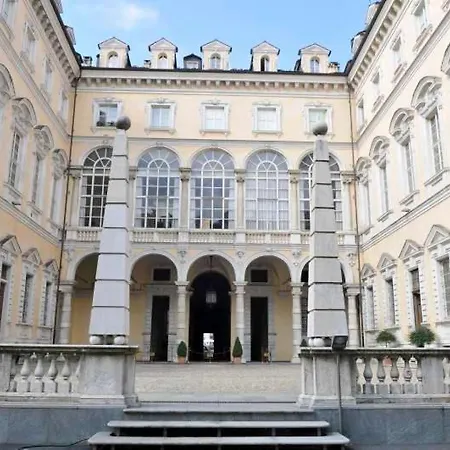 Palazzo Graneri Penzion Turín