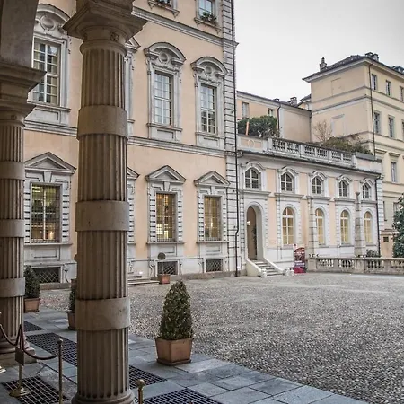 Palazzo Graneri Τορίνο