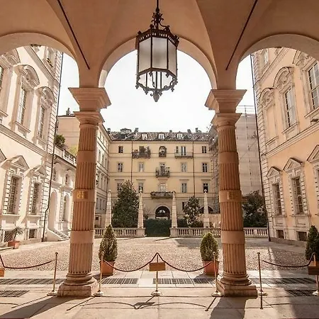Penzion Palazzo Graneri *