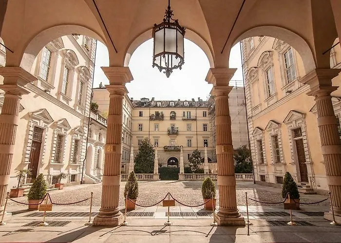 Penzion Palazzo Graneri 3*
