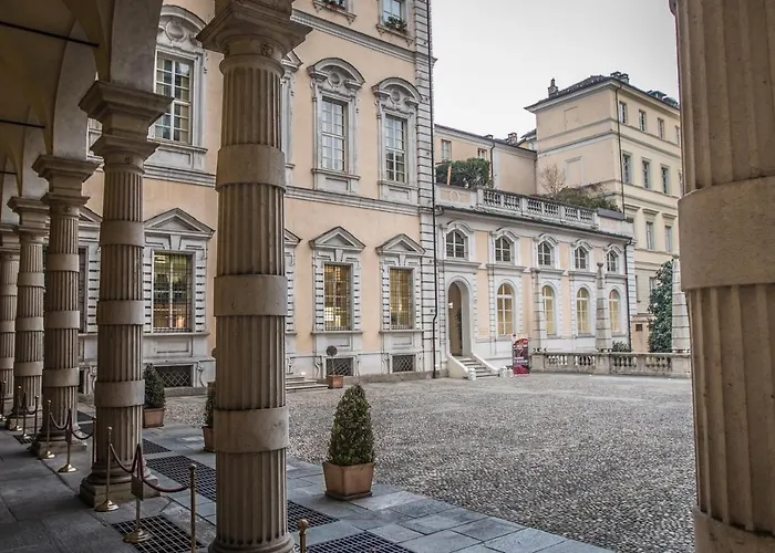 Palazzo Graneri Turyn